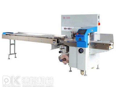 枕式包裝機(jī)-下走紙式全自動枕式包裝機(jī)